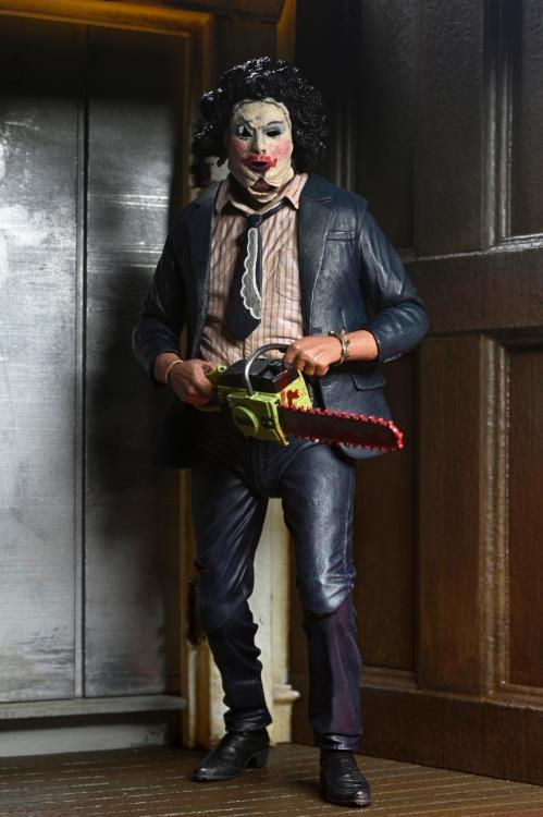 Miniatura: Leatherface (50 Aniversario)- NECA