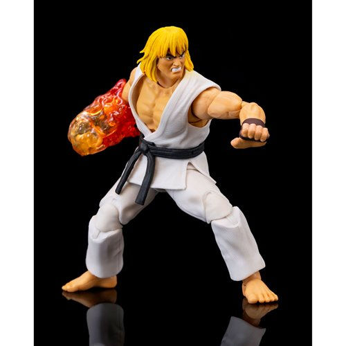 Miniatura: KEN Player 2 (STREET FIGHTER) - JADA TOYS