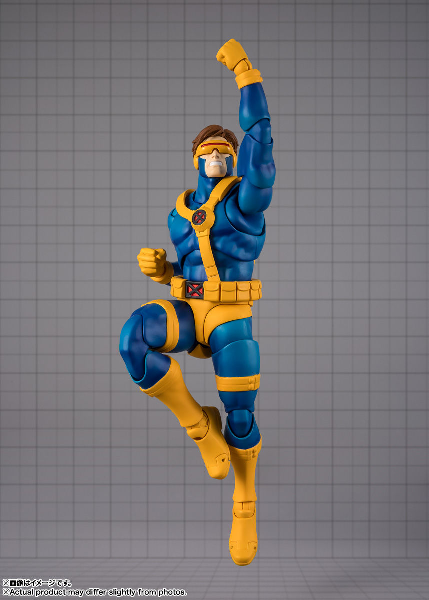 Miniatura: CYCLOPS (GAME-VERSE) - SH FIGUARTS