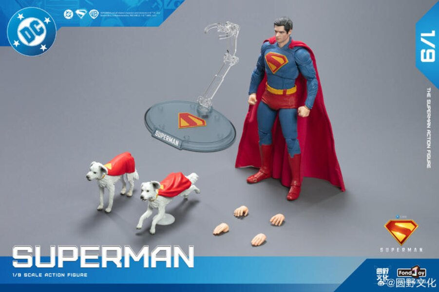 Miniatura: Superman (Deluxe Ver.) 2025 - FONDJOY
