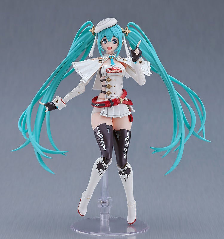 Miniatura: Racing Miku: 2023 Ver. - MODEL KIT