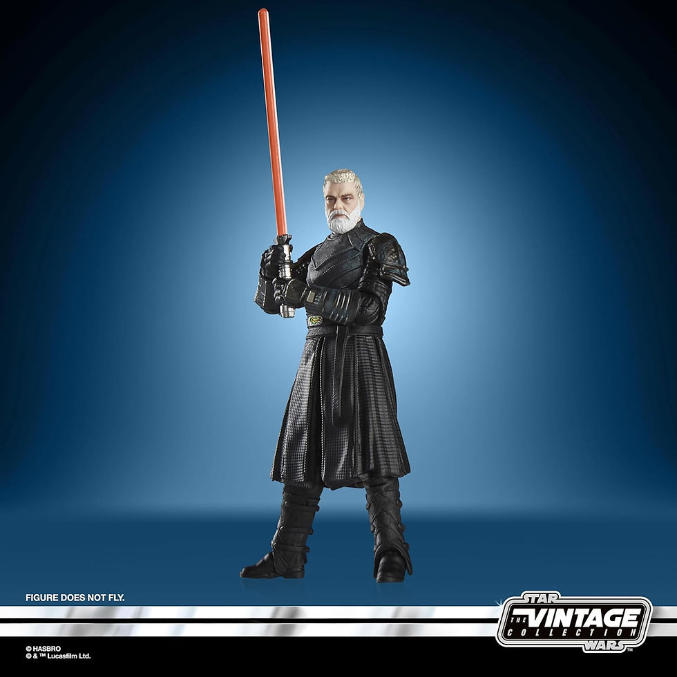 Miniatura: BAYLAN SKOLL - Star Wars The Vintage Collection