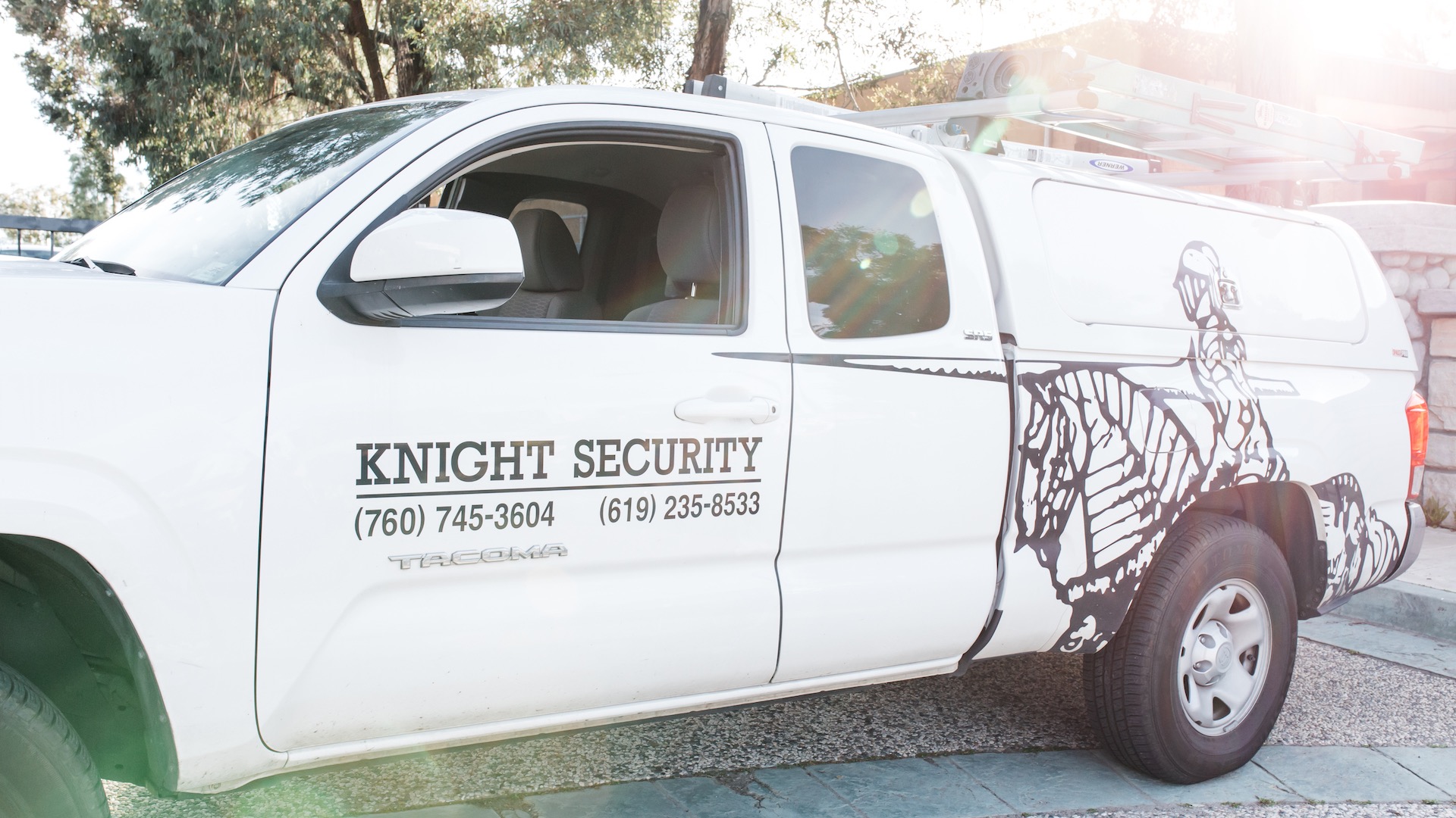 Knight Security Home Security & Fire Alarm Systems San Diego