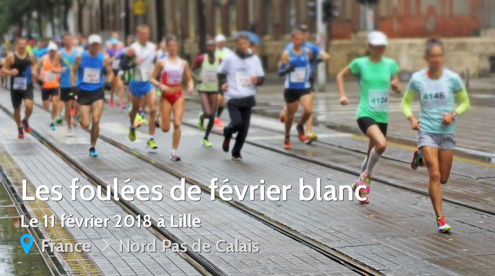 Les Foulées de Février blanc