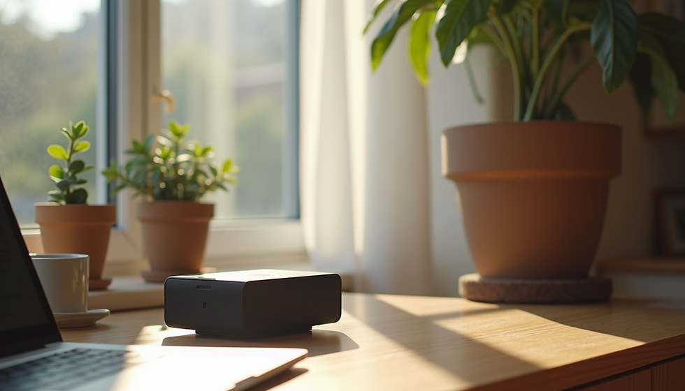 The Future of IoT in Small Businesses