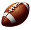 —Pngtree—american football clipart leather ball_17189512.png