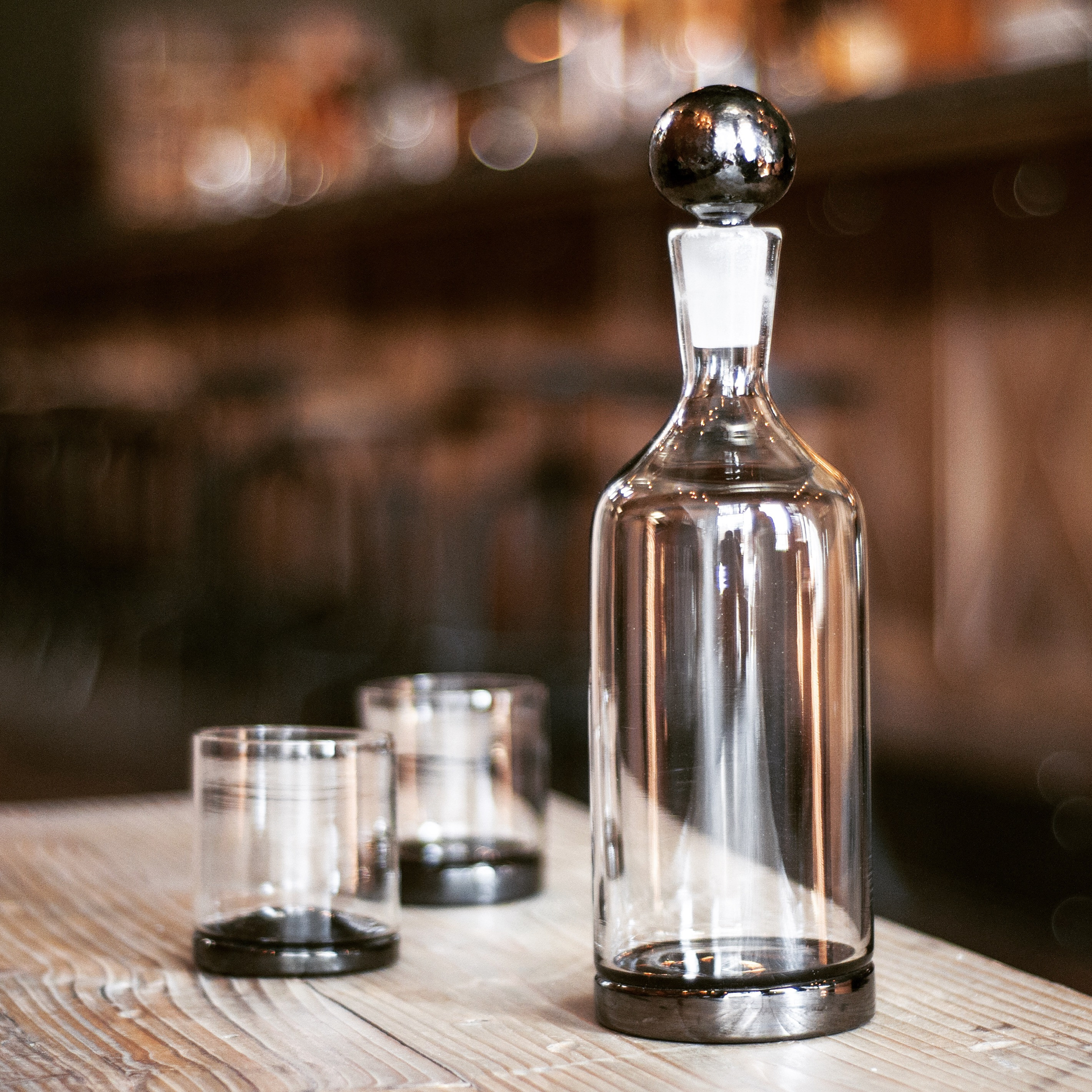Onyx Decanter