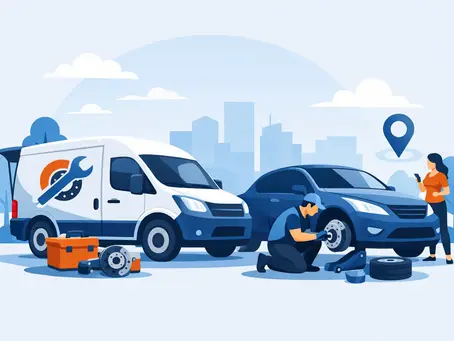 Mobile Brakes: Fast Service Where You Are
