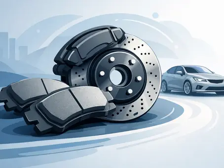 Best Ceramic Brake Pads for Daily Driver Use