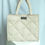Thumbnail: Quilted Tote Bag
