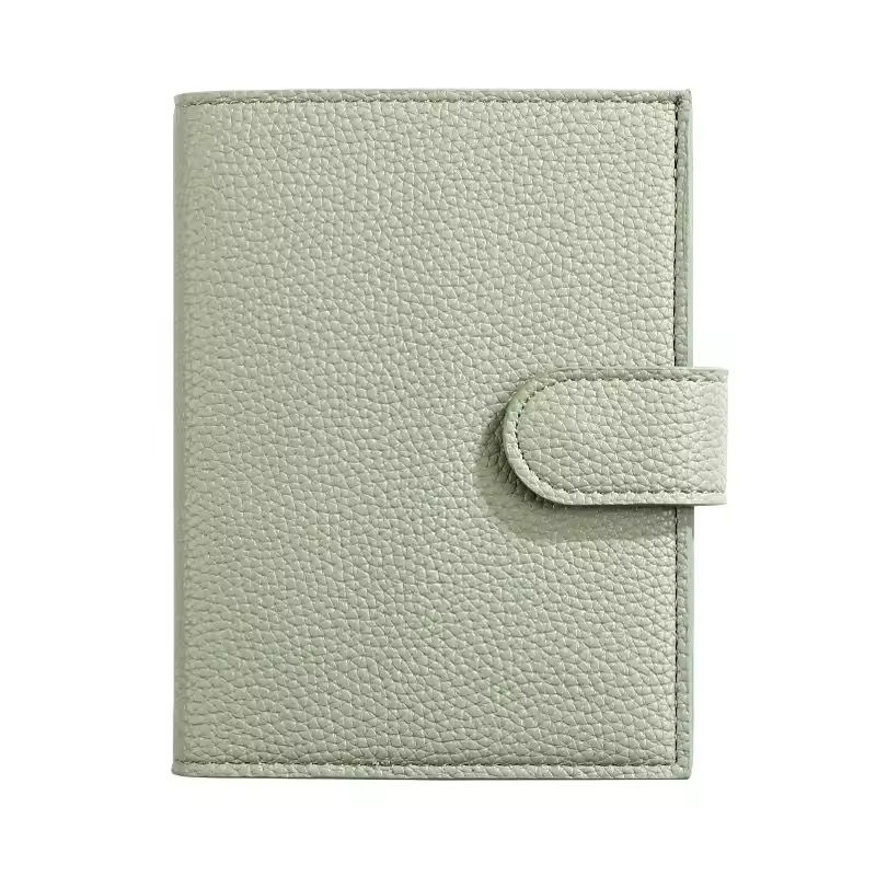 Thumbnail: Anti-RFID Travel Wallet Organizer