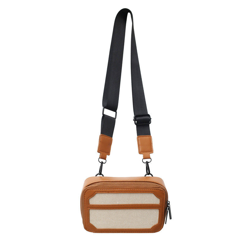 Thumbnail: Canvas Box  Bag
