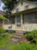 Front porch