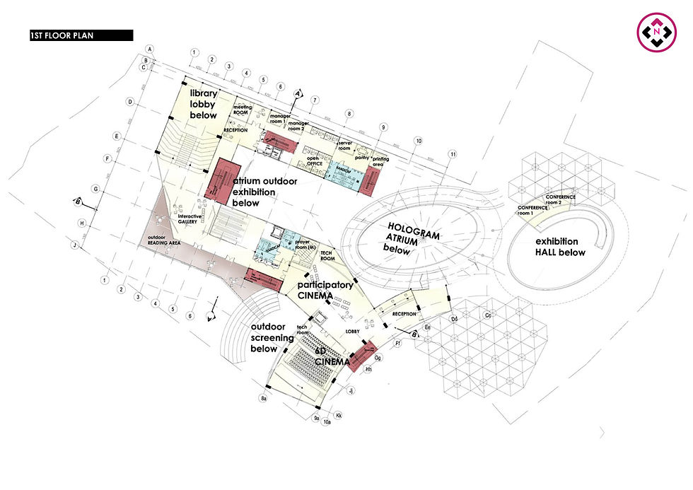 First Floor Plan