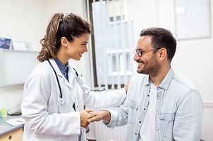 young-woman-doctor-gp-white-medical-uniform-consult-male-patient-private-hospital-female-t