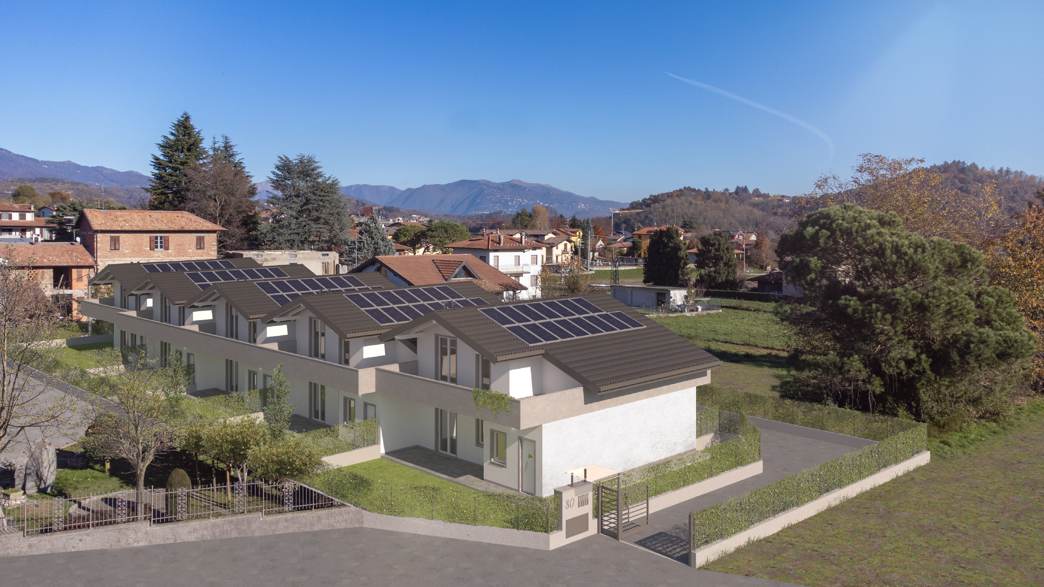 Architetture e realizzazioni Edilcomasca