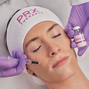 PRX PLUS, BELLEZZA SENZA AGHI