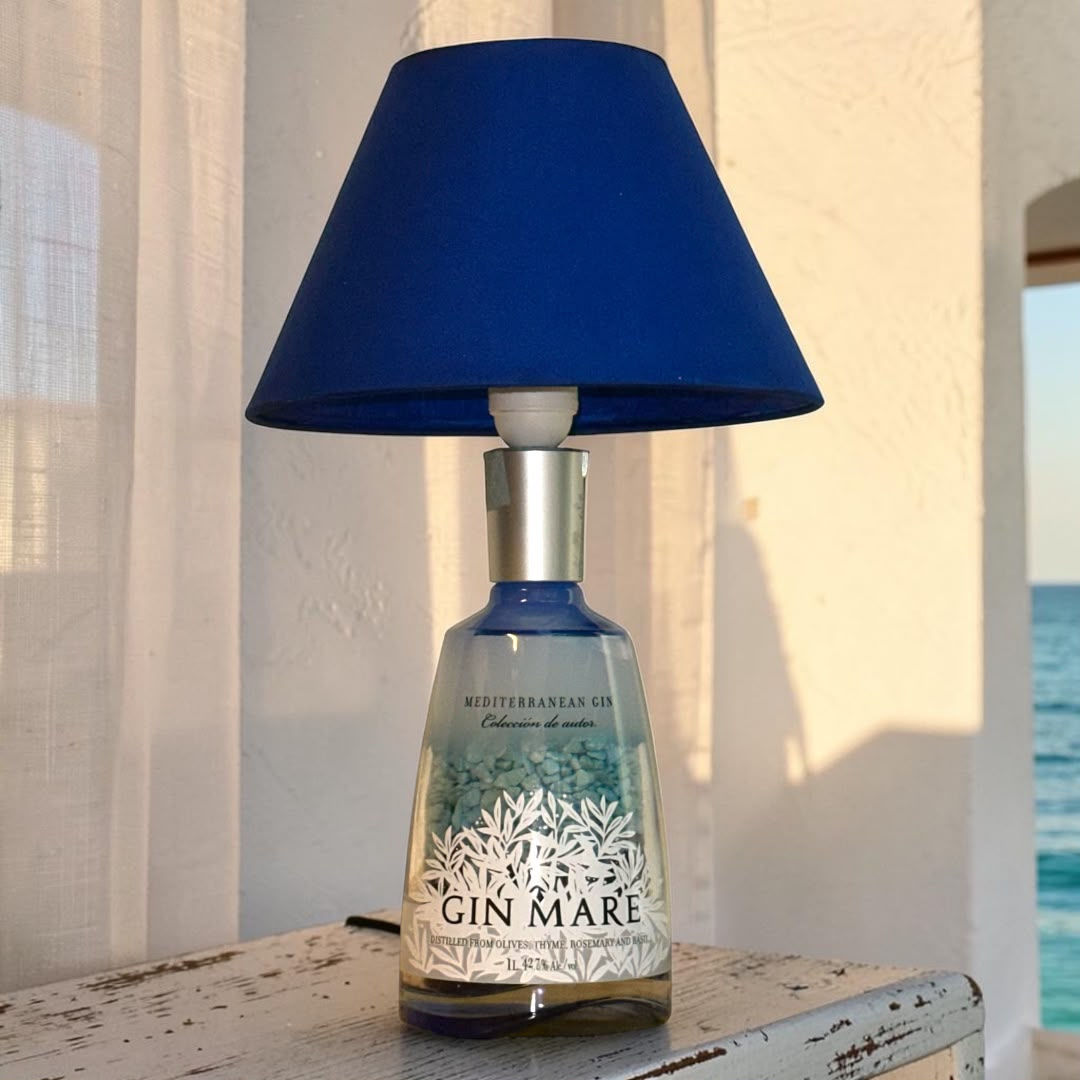 Lampada da Tavolo "Gin Mare"