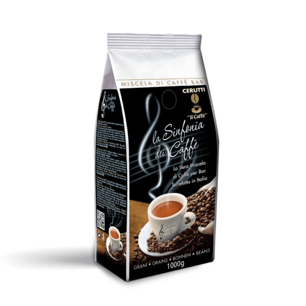 La Sinfonia dei Caffè - Cerutti "Il Caffè"