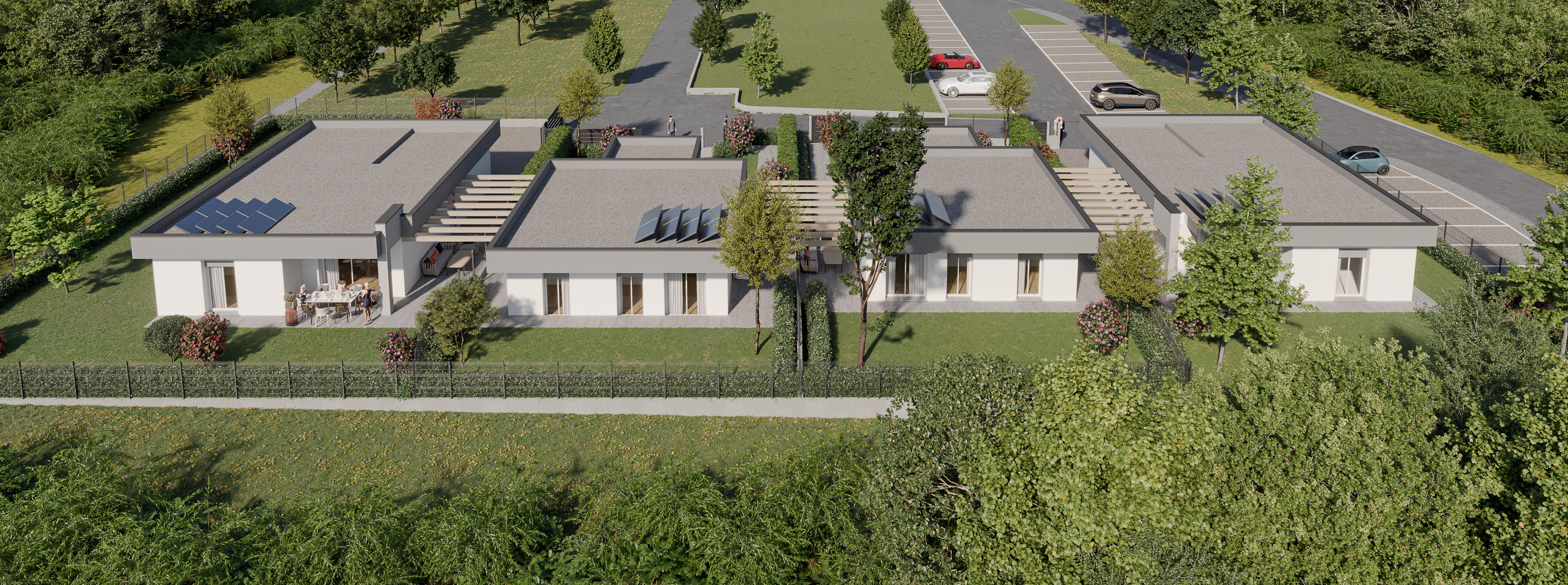 Architetture e realizzazioni Edilcomasca