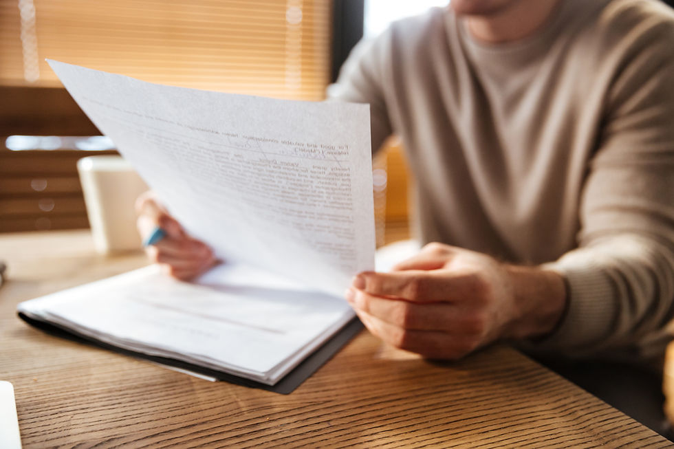 Catasto e planimetria: cosa verificare prima di comprare casa