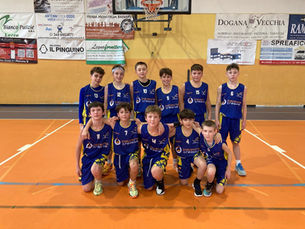 Al fianco dei giovani: main sponsor del Basket Cermenate Under 13 nella stagione 2025–2026