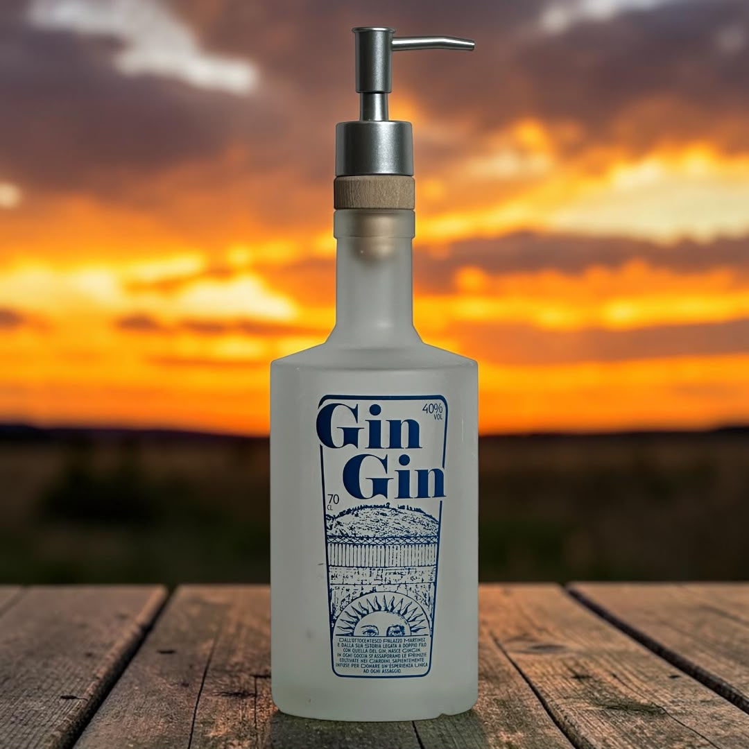 Dispenser Sapone "Gin Gin"