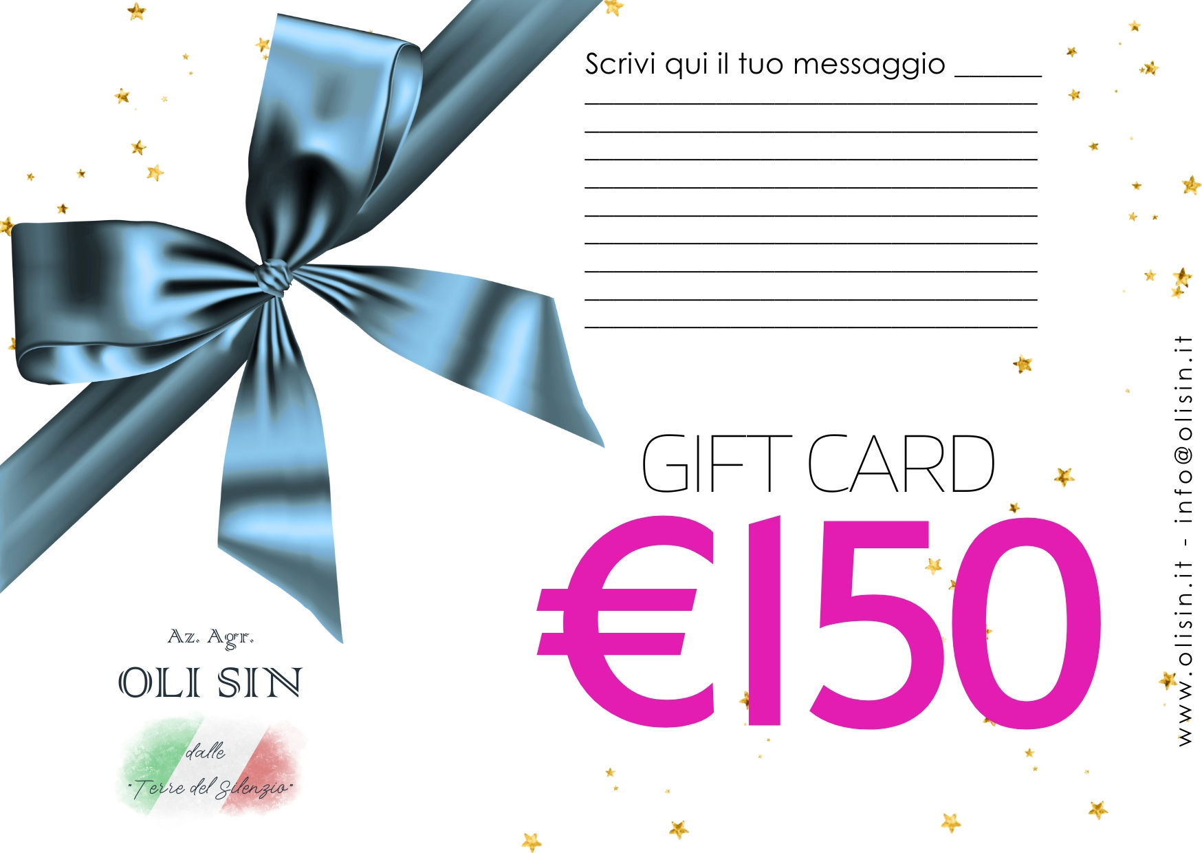 Gift Card €150
