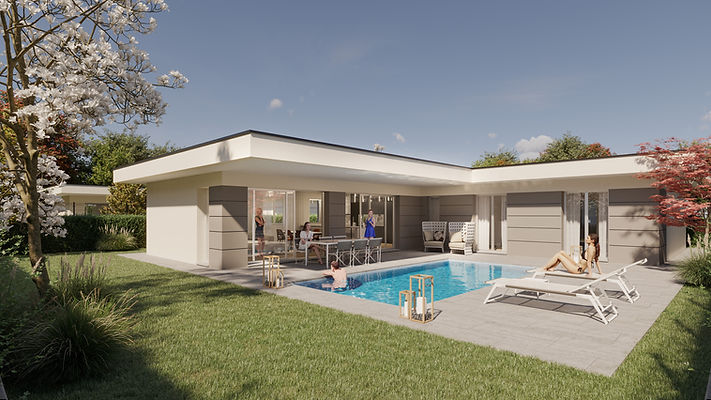 Architetture e realizzazioni Edilcomasca