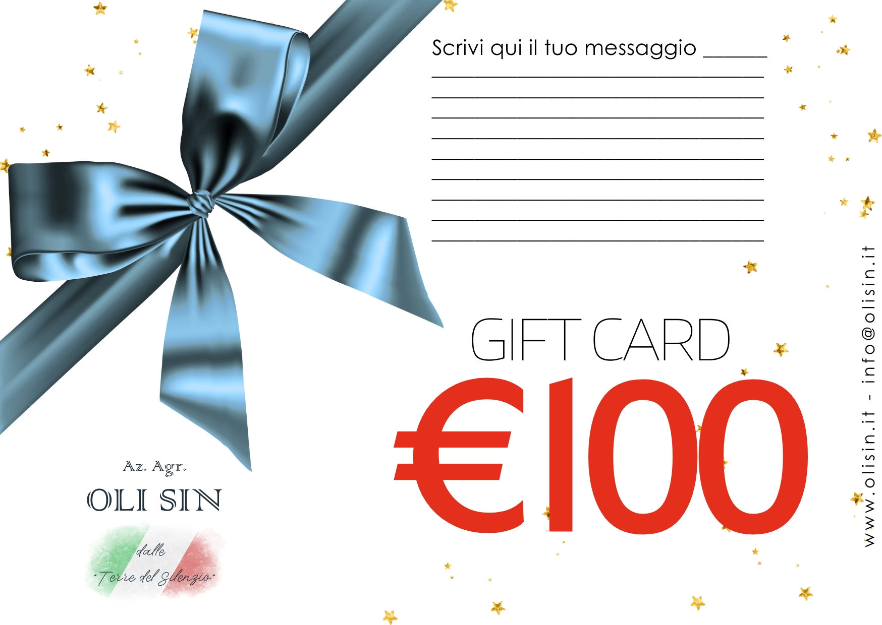 Gift Card €100