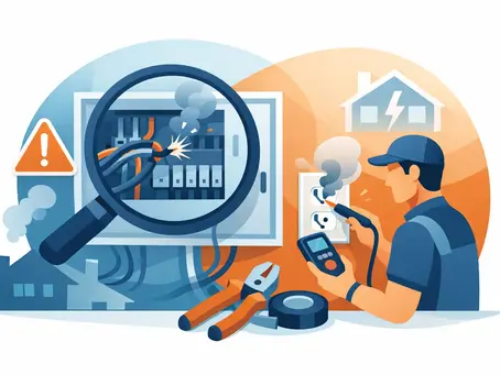 How to Spot Faulty Wiring Before It Becomes Dangerous