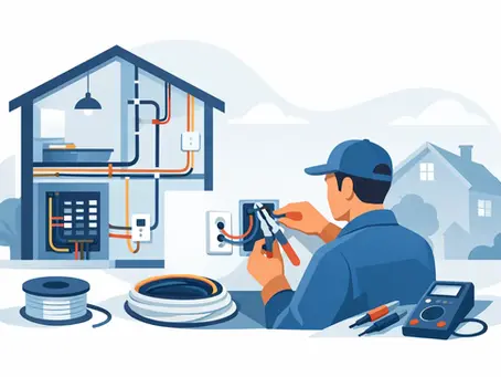 Home Rewiring Guide for Homeowners