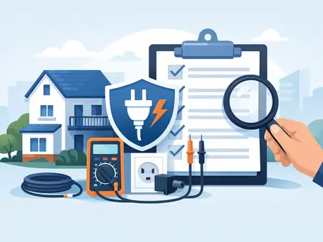 Landlord Electrical Compliance Checklist