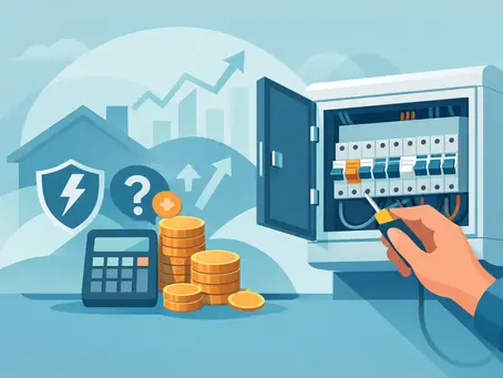 How Much Consumer Unit Replacement Costs