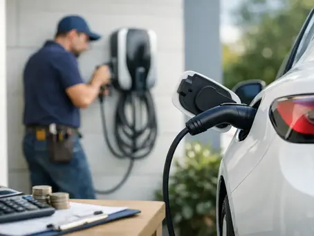 How Much Does It Cost to Install an EV Charger?