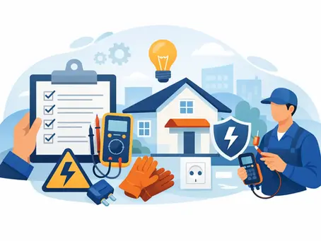 Best Electrical Safety Checks Landlords Need