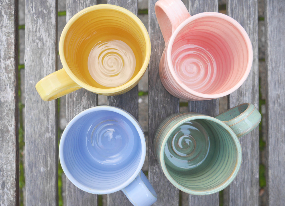 New Loaf Pottery mug range the perfect Christmas present