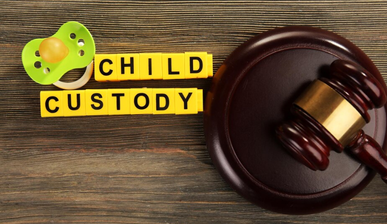 Child Custody Laws In Pakistan