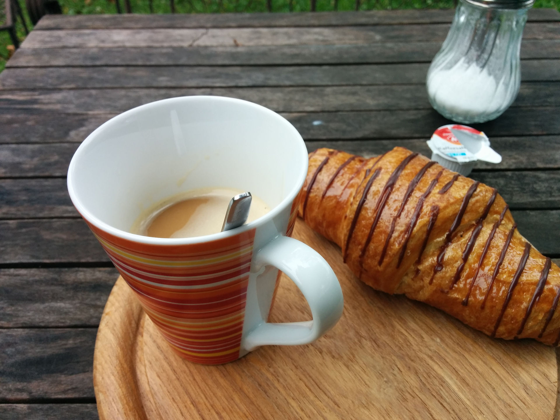 Décidement, je suis gâté !