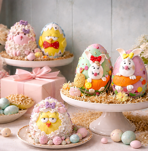 Seasonal sweets