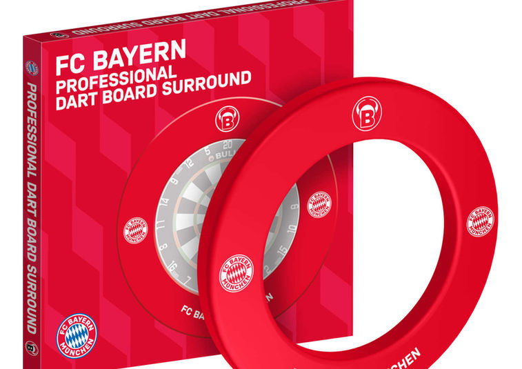 Surround, Dartshop, Dart Artikel, FC Bayern