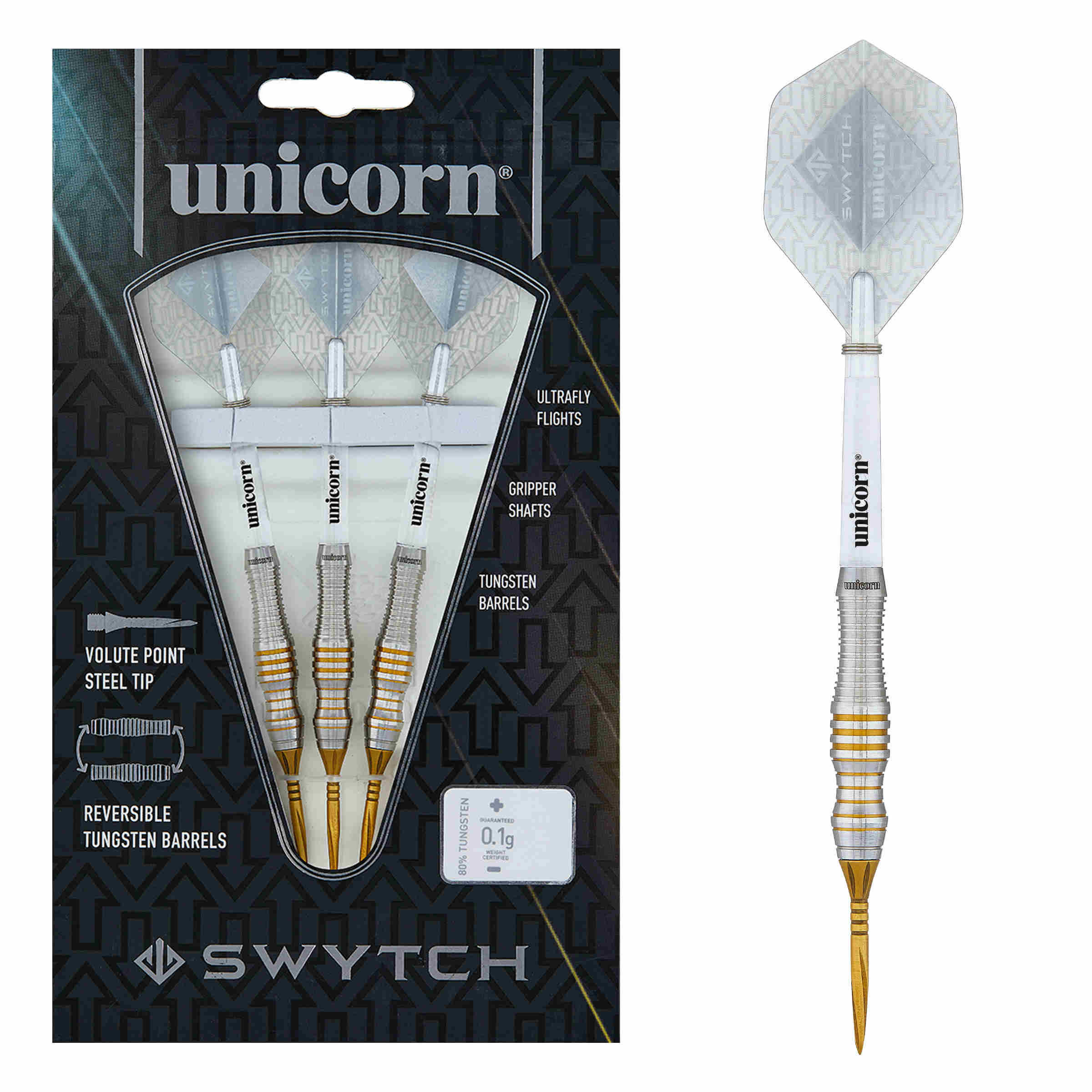 Swytch Steel Darts