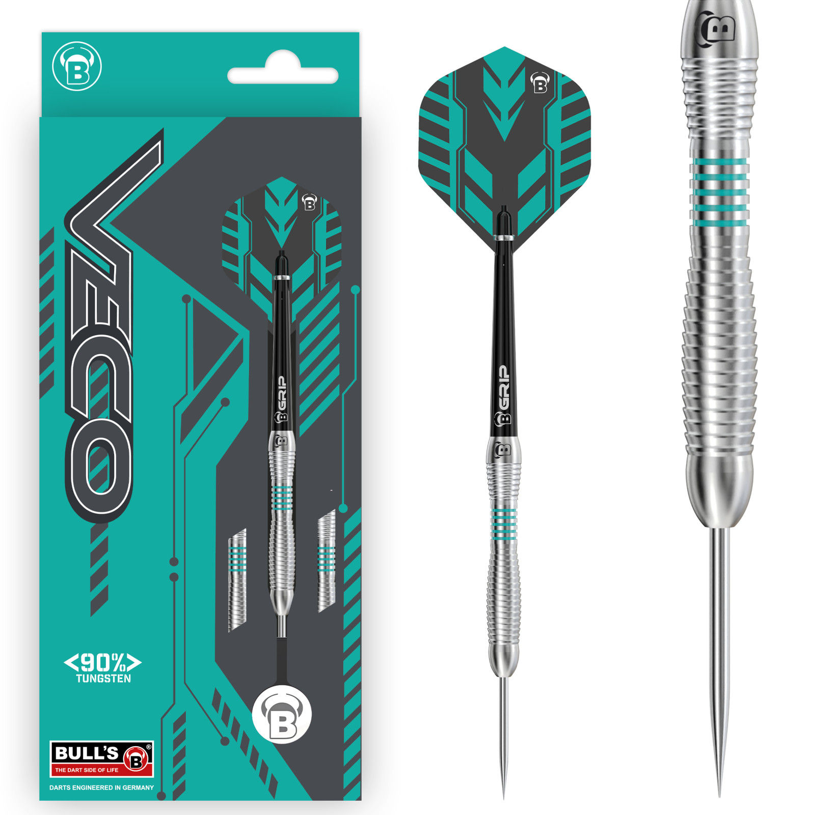 Veco V3 Steel Dart