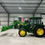 Thumbnail: 2019 JD 5075e 4x4 Cab and Loader