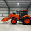 Thumbnail: 2011 Kubota M7040 4x4 Cab Loader 