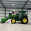 Thumbnail: 2014 John Deere 5055e Cab and Loader 