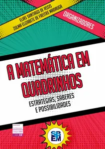 GEPTEMaC anuncia o lançamento do livro “A Matemática em Quadrinhos: Estratégias, Saberes e Possibilidades”