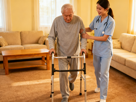 【2025最新】長者社區照顧服務券（社區券）懶人包：一篇讀懂申請資格、資助額及服務範圍