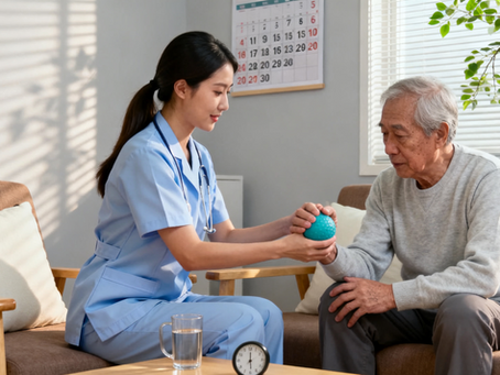 社區券 vs. 院舍券：我該如何選擇？一文分析兩大長者資助利弊