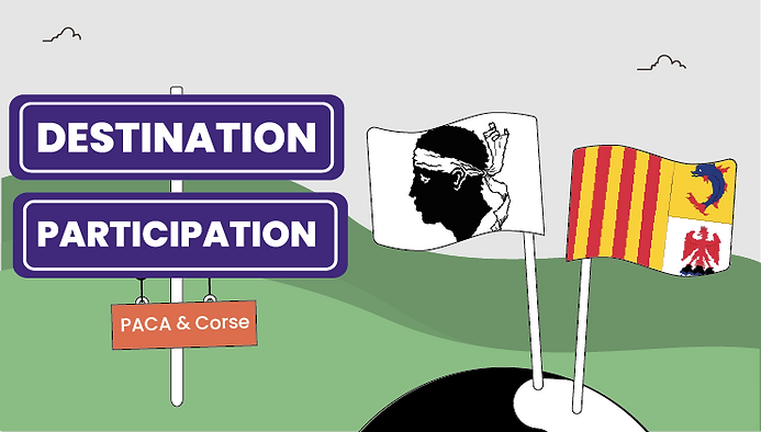 Découvrez de nombreux exemples de projets participatifs en Normandie avec Cap Collectif